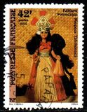 [Polynesian Folklore - Tahitian Dolls, type RV]