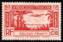 [Airmail - Airplanes, type W1]