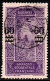 [Issues of 1913, 1917 & Not Issued Stamps Surcharged, type I1]