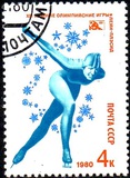 [Winter Olympic Games - Lake Placid, USA, type FRW]