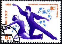 [Winter Olympic Games - Lake Placid, USA, type FRX]
