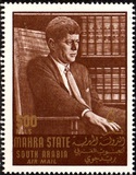 [Airmail - John F. Kennedy, tyyppi N]