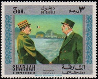 [General de Gaulle, tip UF]