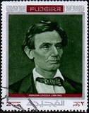 [Personalities of American History, type RD]