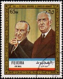 [Airmail - Charles de Gaulle, τύπος AHE]