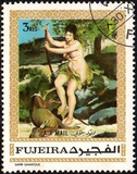 [Airmail - Nude Paintings by Renoir, Вид XI]