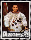 [Airmail - Apollo 17, típus ADK]