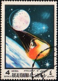 [Airmail - Space Travel, tip OM]