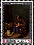 [Campagne internationale des musées: National Gallery, Londres / Alte Pinakothek, Munich / Museu de Arte, São Paulo, type GK]