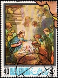 [Christmas - Paintings, type HV]