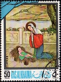 [Christmas - Paintings, type HW]