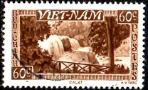 [Landscapes & Emporer Bao-Dai, type A1]