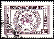 [Children's World Friendship, jenis T]