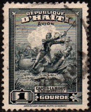 [Airmail - The 140th Anniversary of the Death of Francois Capois, 1766-1806, type BO13]