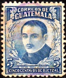 [The 150th Anniversary of the Death of Rafael Maria Landivar, Poet, 1731-1793, type ME]