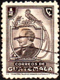 [Jose Batres y Montufar, Military Leader and Writer, typ MU]