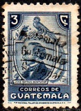 [Jose Batres y Montufar, Military Leader and Writer, typ MU1]