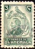[Jose Batres y Montufar, Military Leader and Writer, typ MU2]