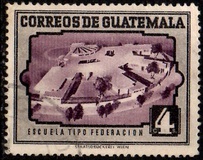 [Aerial Views of Schools, type OJ1]