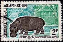 [Postage Stamps - Animals, type CK]