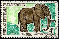 [Postage Stamps - Animals, type CI1]
