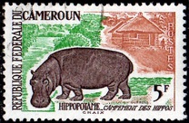 [Postage Stamps - Animals, type CK1]