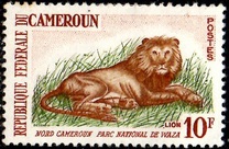 [Waza National Park, Tip DI]