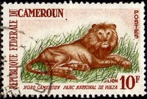 [Waza National Park, Tip DI]