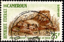 [Waza National Park, Tip DI1]