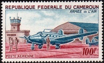 [Airmail - Cameroun Armed Forces, ประเภท FY]