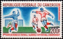 [Airmail - Football World Cup - England, Tip GA]