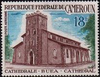 [Airmail - Religious Buildings, type GK]