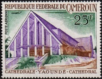 [Airmail - Religious Buildings, type GL]