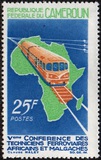 [The 5th African and Malagasy Railway Technicians Conference, Yaounde, type GQ]