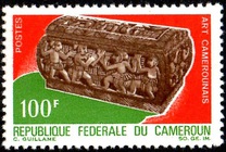 [Cameroun Art, տեսակ HR]