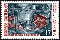 [Chocolate Industry Development, type JH]