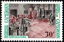[Chocolate Industry Development, type JI]