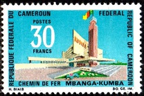 [Opening of Mbanga-Kumba Railway, Typ JX]