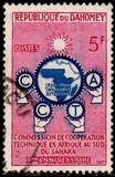[The 10th Anniversary of The Commission for Technical Co-Operation in Africa South of the Sahara, Tüüp AV]