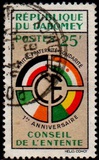 [The 1st Anniversary of the Council of Entente, Tüüp AW]