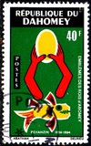 [Emblems of the Kings of Abomey, Typ KD]