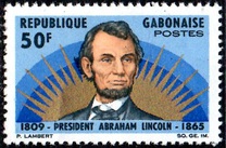 [The 100th Anniversary of the Death of Abraham Lincoln, 1809-1865, Typ CY]