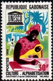 [UNESCO Literacy Campaign, type DN]