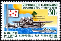 [Day of the Stamp, tip EA]