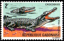 [Gabon Fauna, tip EC]