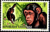 [Gabon Fauna, tip EE]