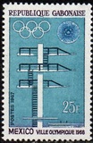 [Summer and Winter Olympic Games - Mexico City '68, Mexico & Grenoble '68, France, Tip EL]
