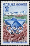 [Summer and Winter Olympic Games - Mexico City '68, Mexico & Grenoble '68, France, Tip EN]