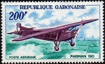 [Airmail - Famous Aircraft, Tipi EO]