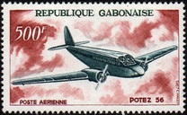 [Airmail - Famous Aircraft, Tipi EQ]